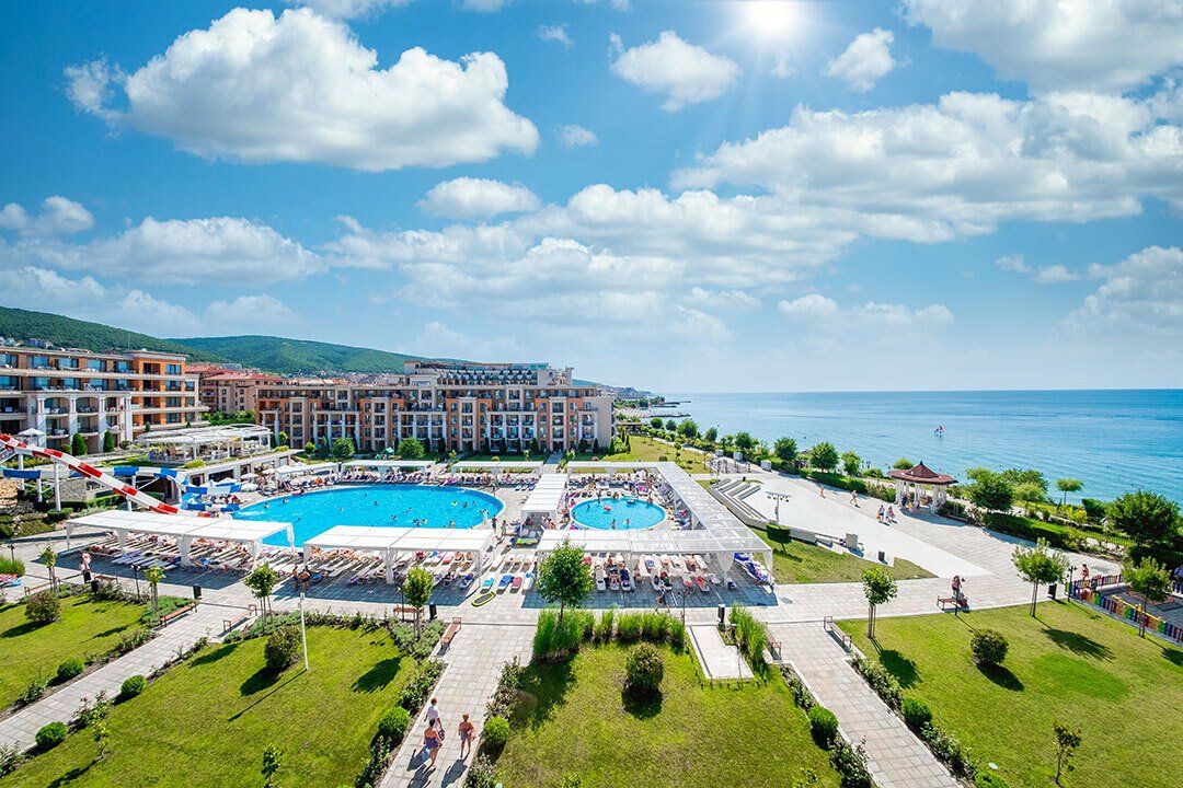 Apartamento en Sveti Vlas, Bulgaria, 48 m² - imagen 1