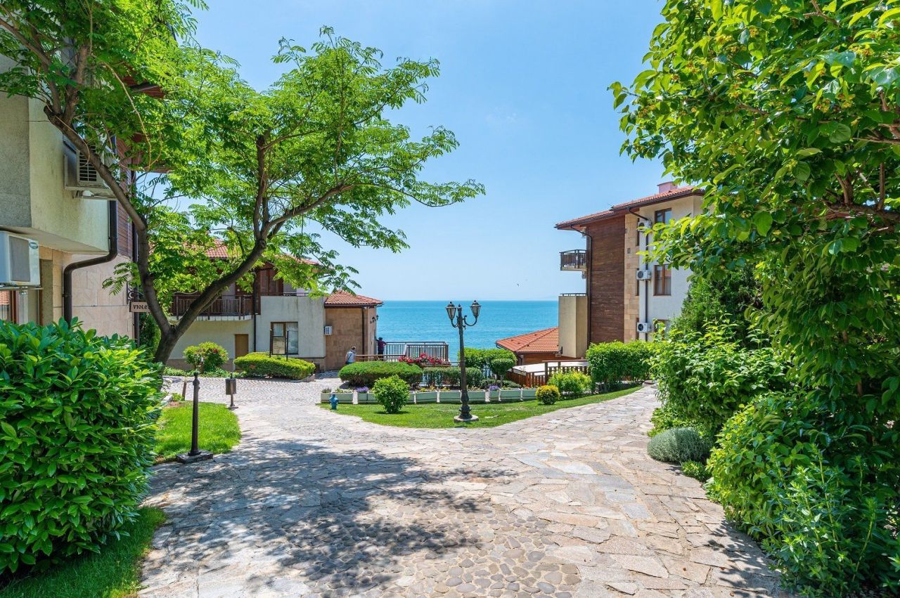 Apartamento en Sveti Vlas, Bulgaria, 52 m² - imagen 1