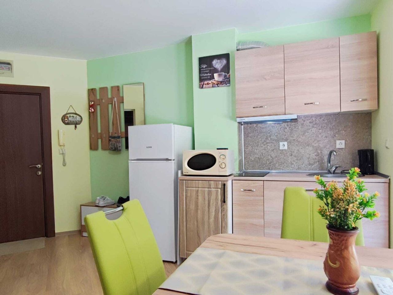 Apartment in Sveti Vlas, Bulgaria, 49 m² - picture 1