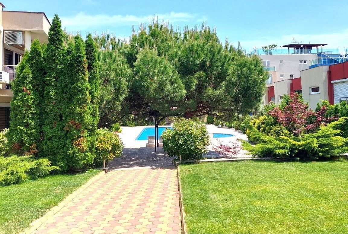 Apartment in Sveti Vlas, Bulgarien, 76 m² - Foto 1