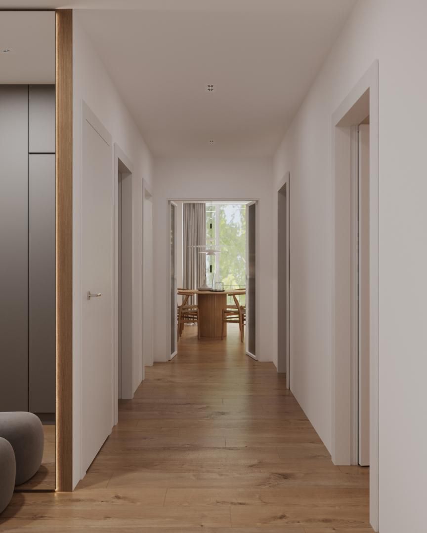 Flat in Vienna, Austria, 106.83 m² - picture 16