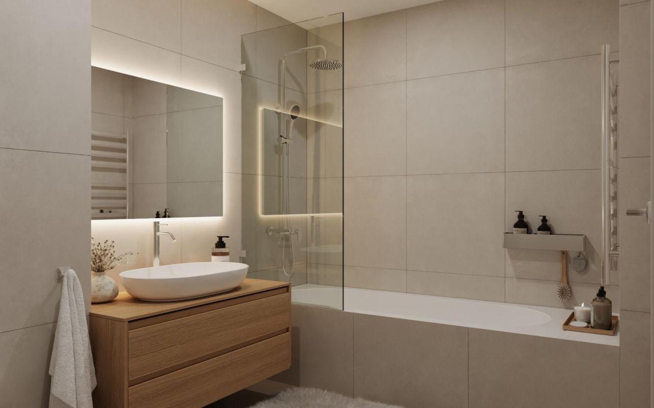 Flat in Vienna, Austria, 106.83 m² - picture 17