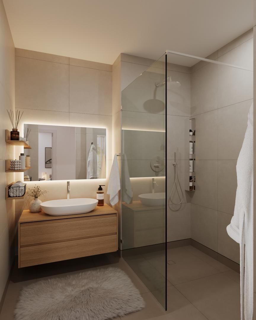 Flat in Vienna, Austria, 106.83 m² - picture 18