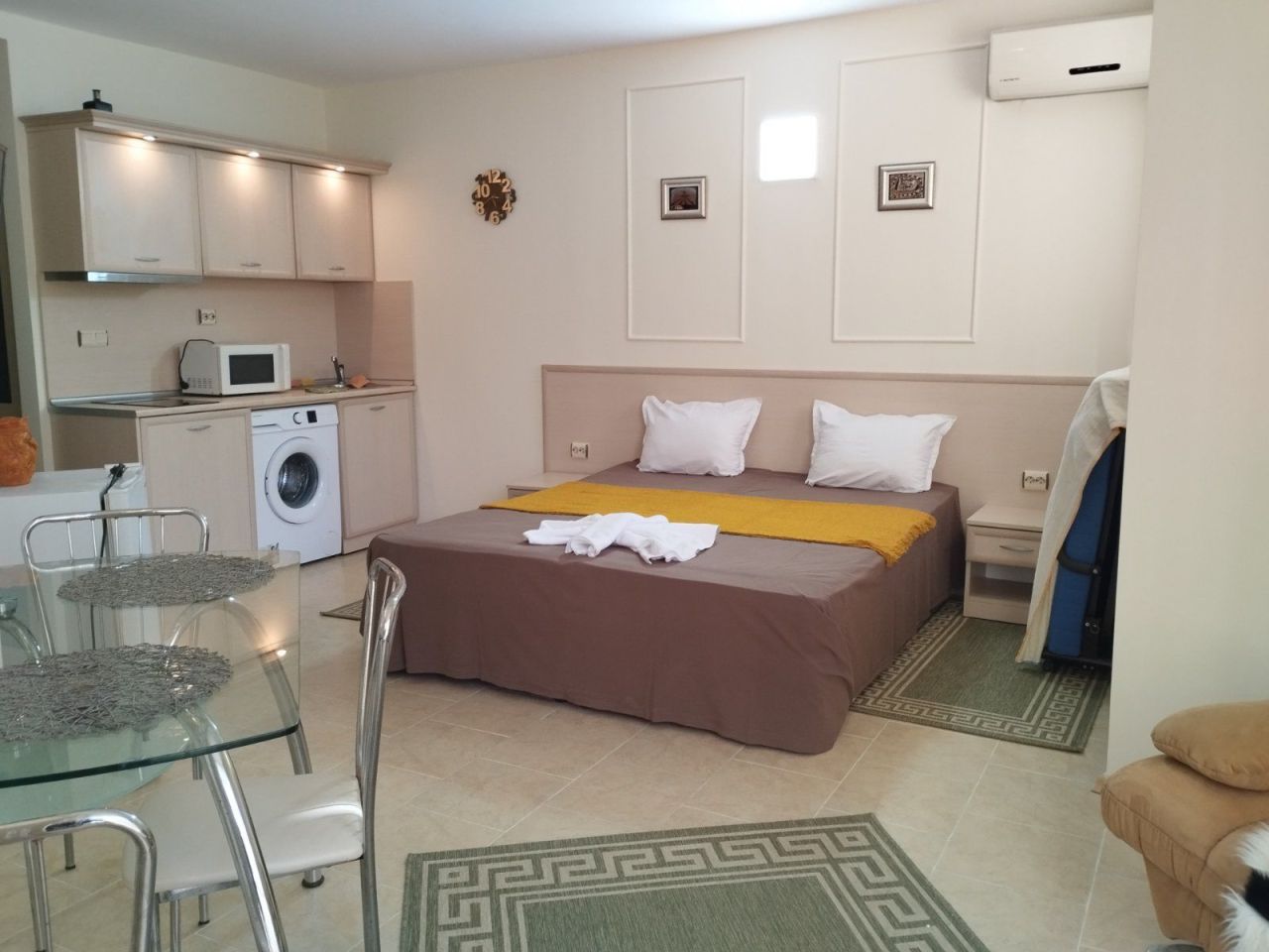 Appartement à Slantchev Briag, Bulgarie, 42 m² - image 1
