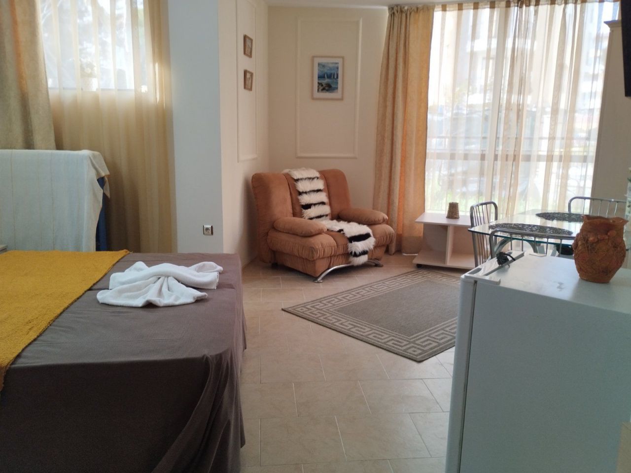 Appartement à Slantchev Briag, Bulgarie, 42 m² - image 5