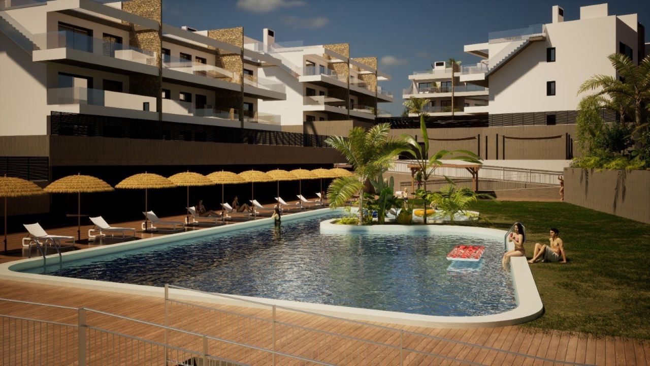 Apartamento en Finestrat, España, 74 m² - imagen 1