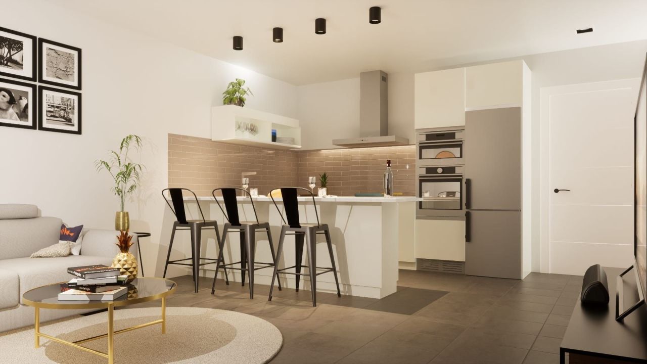 Apartment in Finestrat, Spanien, 74 m² - Foto 5