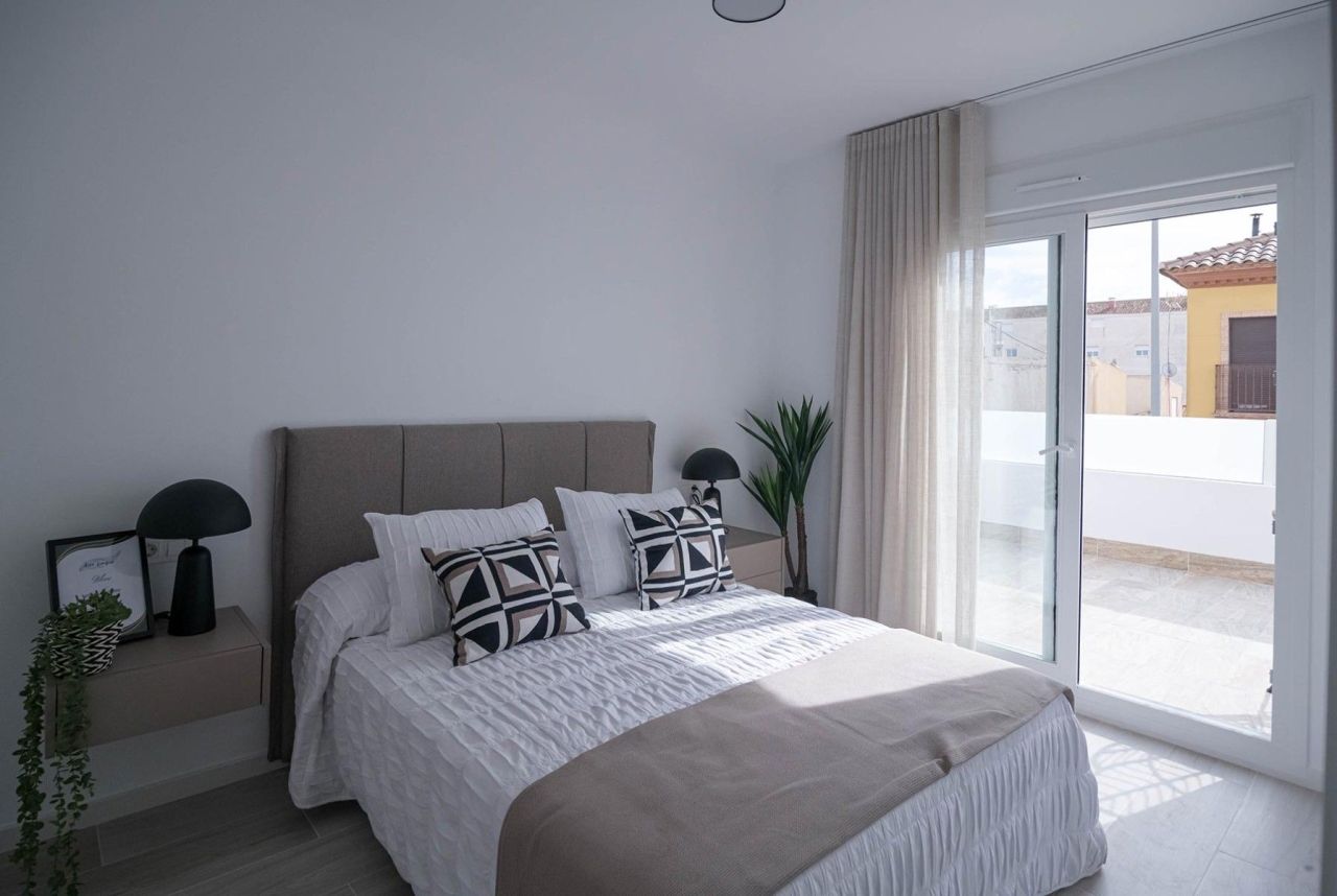 Chalet Avileses, Spanien, 110 m² - Foto 11