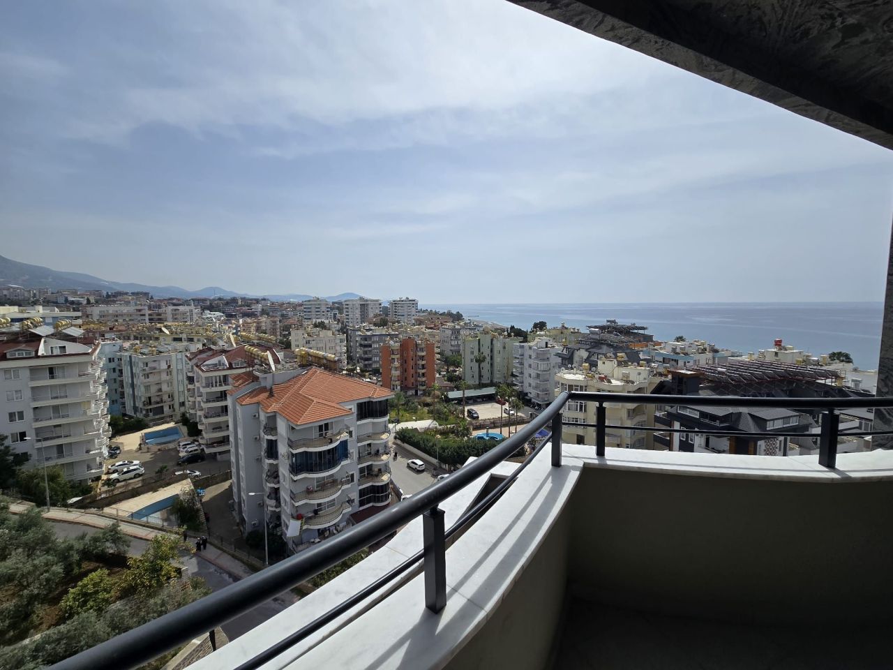 Apartamento en Alanya, Turquia, 115 m² - imagen 1