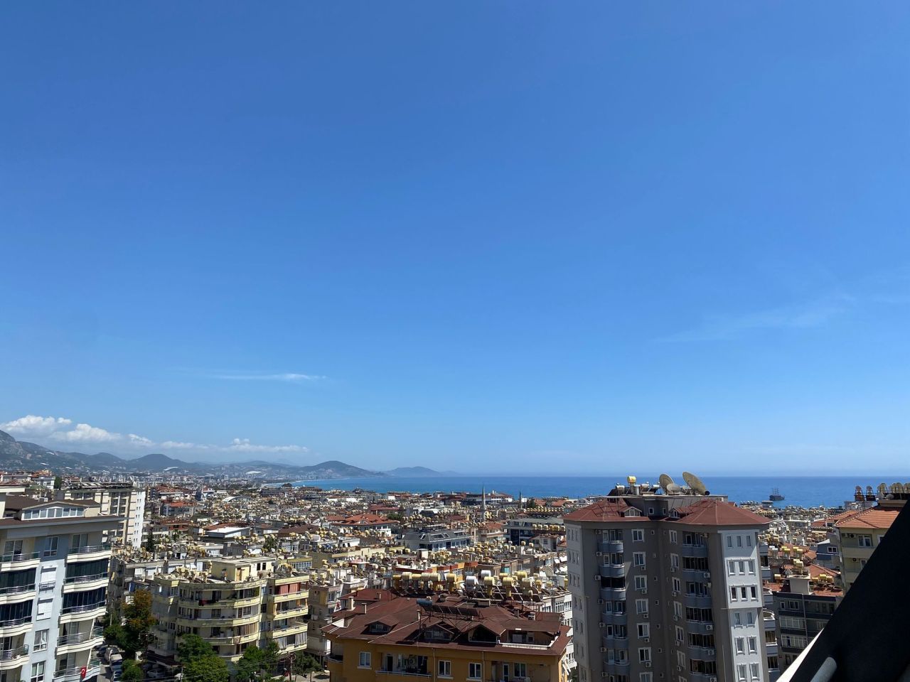 Apartamento en Alanya, Turquia, 100 m² - imagen 1