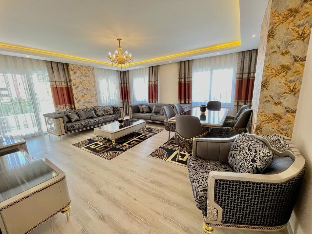 Appartement à Alanya, Turquie, 115 m² - image 1