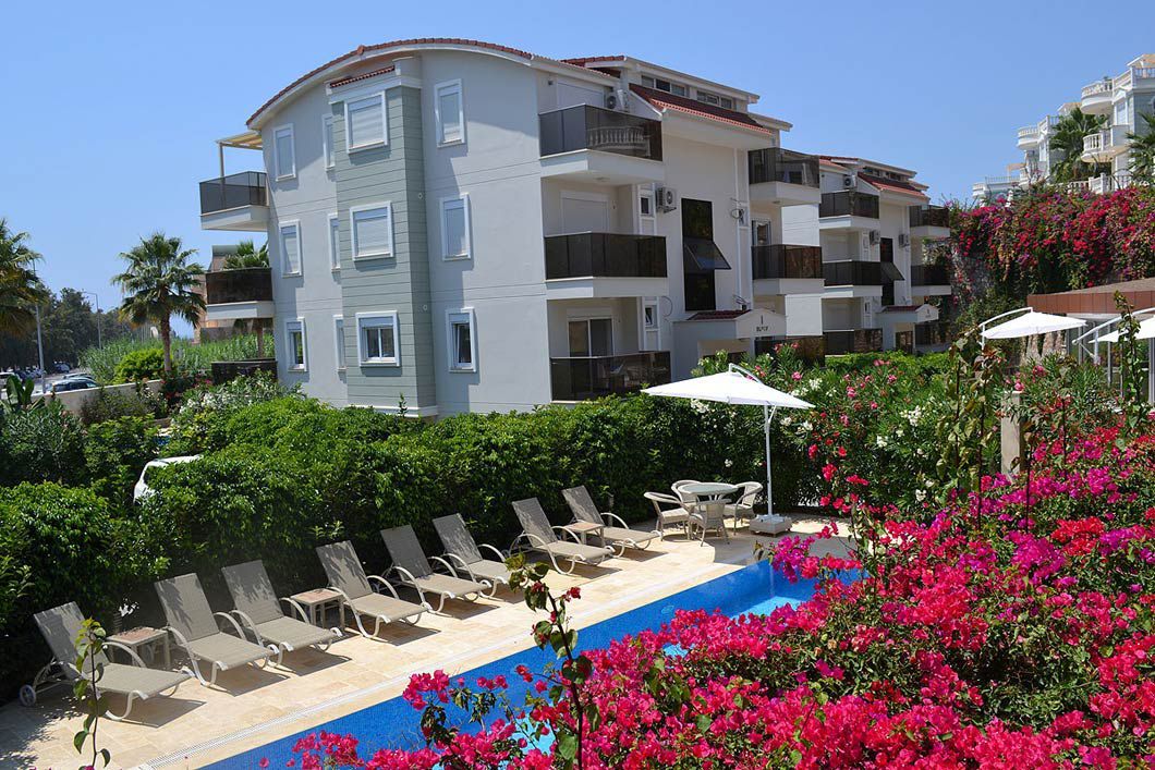 Apartment in Alanya, Turkey, 180 m² - picture 1