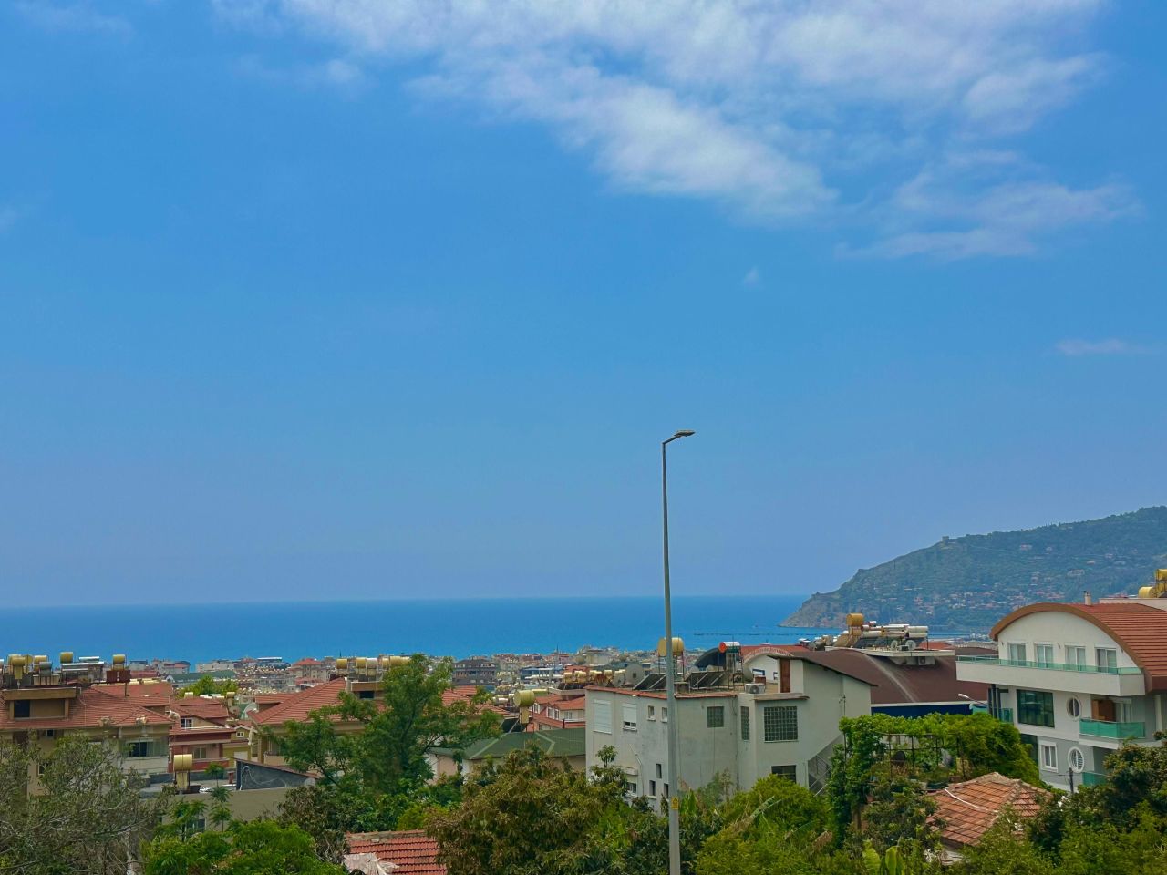 Appartement à Alanya, Turquie, 45 m² - image 1