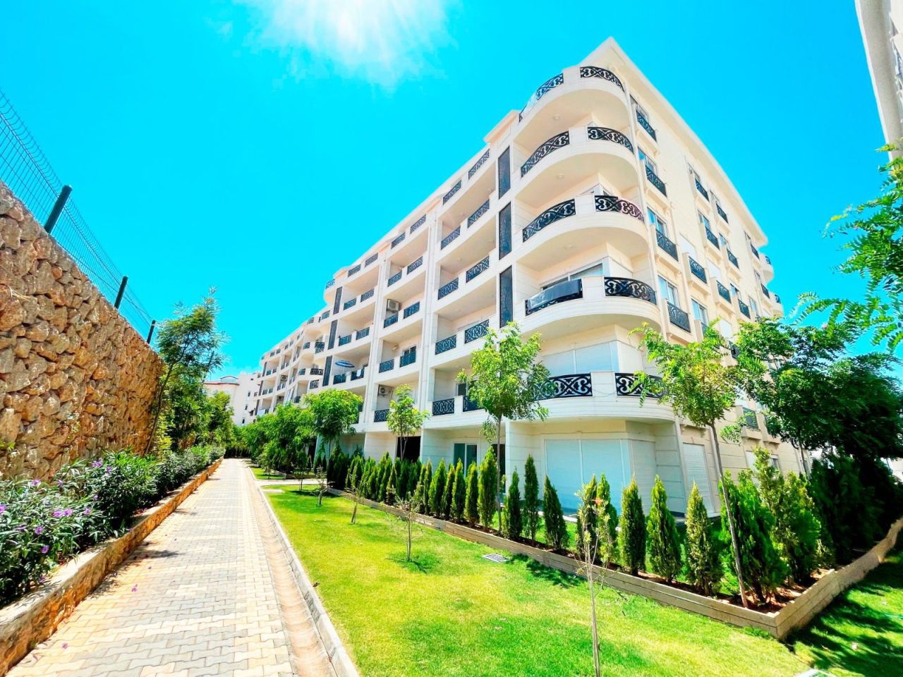 Apartamento en Alanya, Turquia, 100 m² - imagen 1