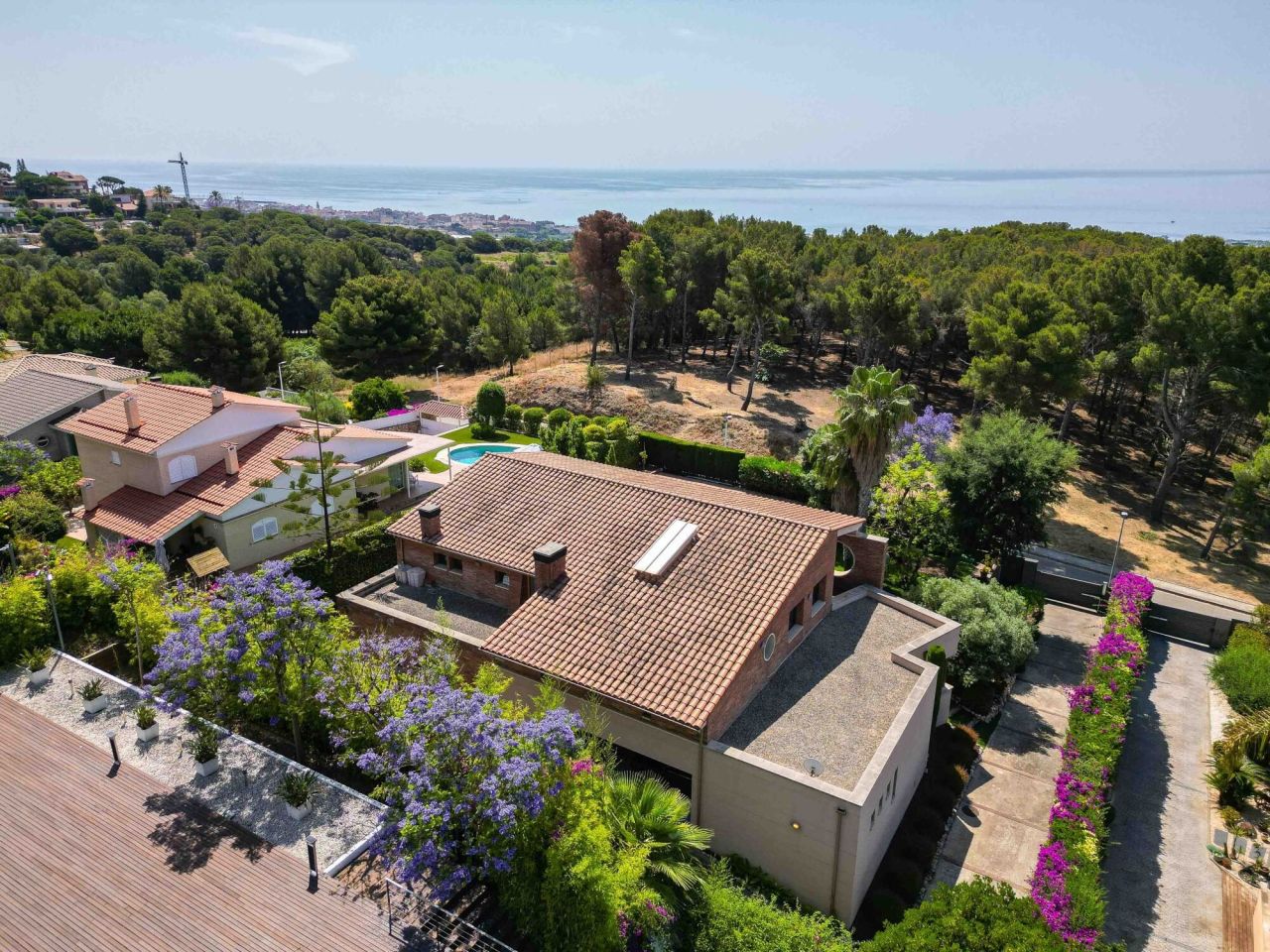 Maison sur la Costa del Maresme, Espagne, 586 m² - image 5