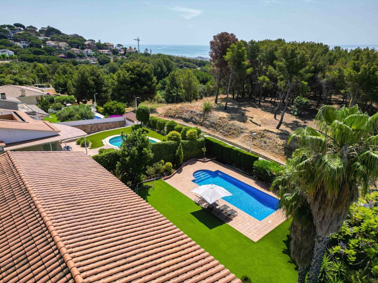 Maison sur la Costa del Maresme, Espagne, 586 m² - image 8
