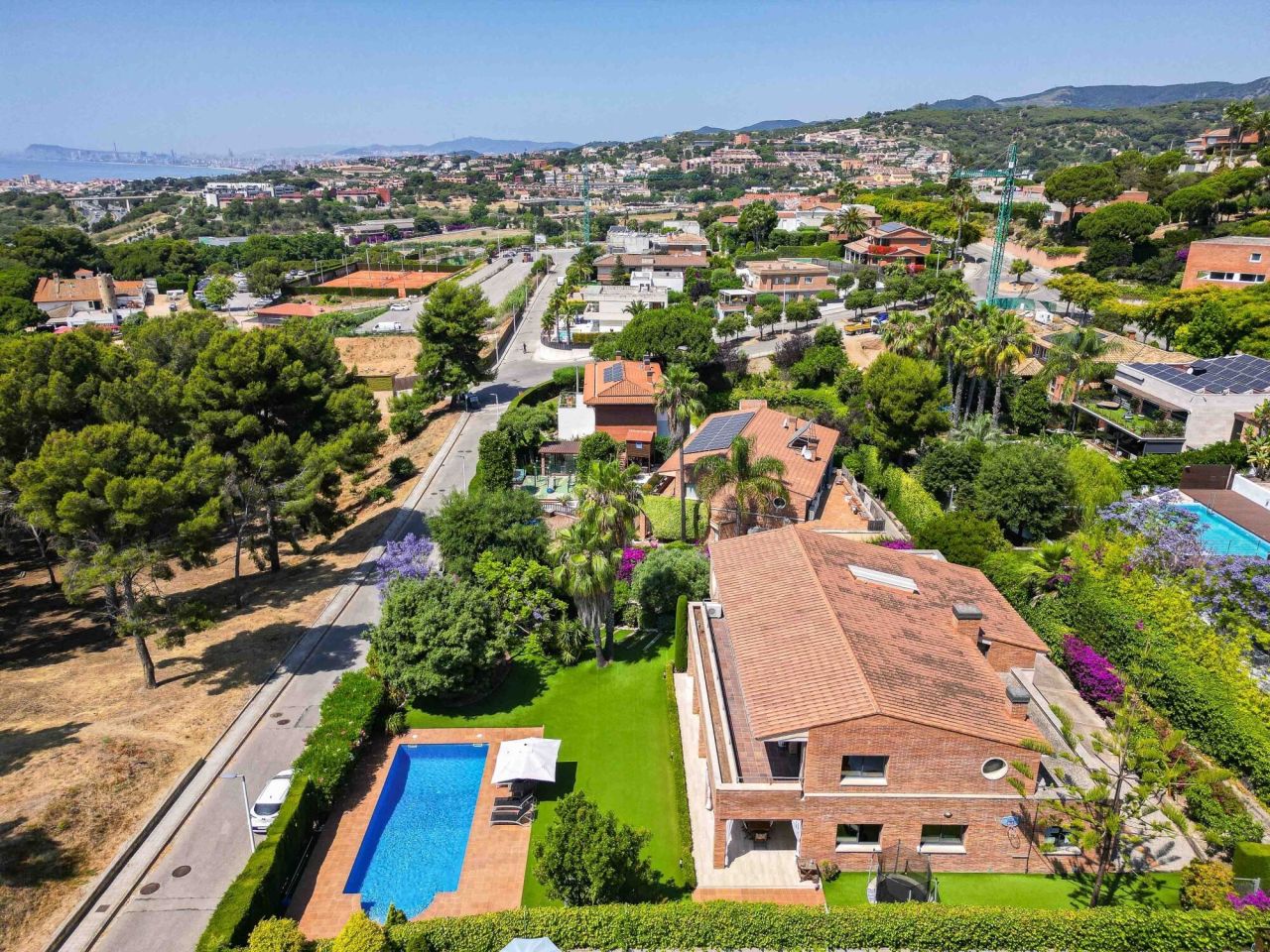 Maison sur la Costa del Maresme, Espagne, 586 m² - image 14