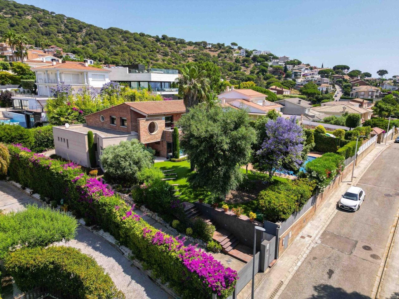 Maison sur la Costa del Maresme, Espagne, 586 m² - image 18