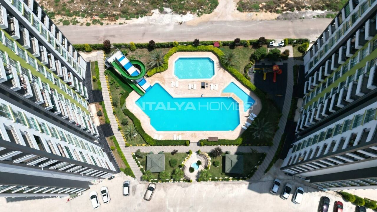 Apartment Mezitli, Türkei, 140 m² - Foto 1