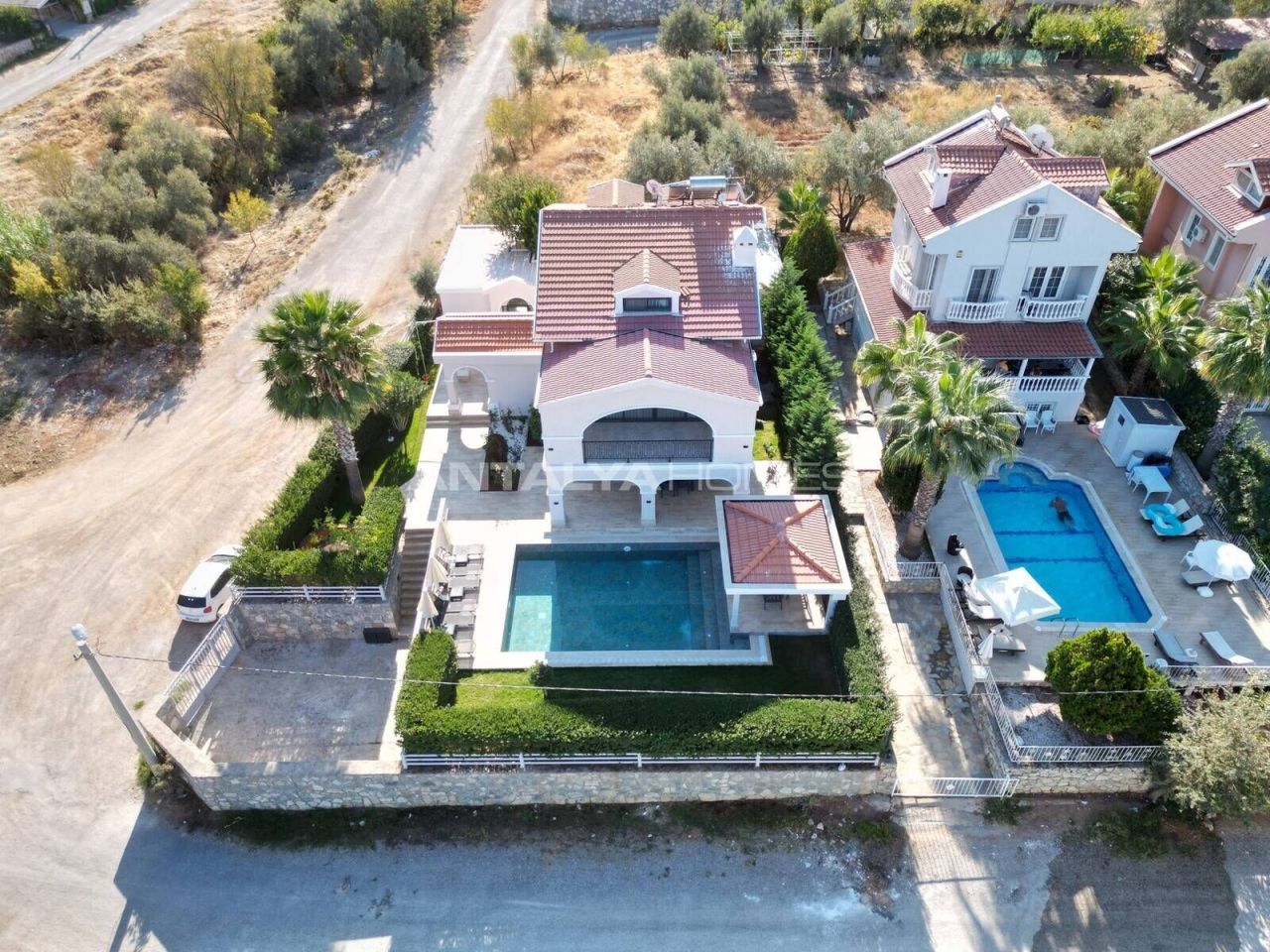 Villa in Fethiye, Türkei, 280 m² - Foto 5