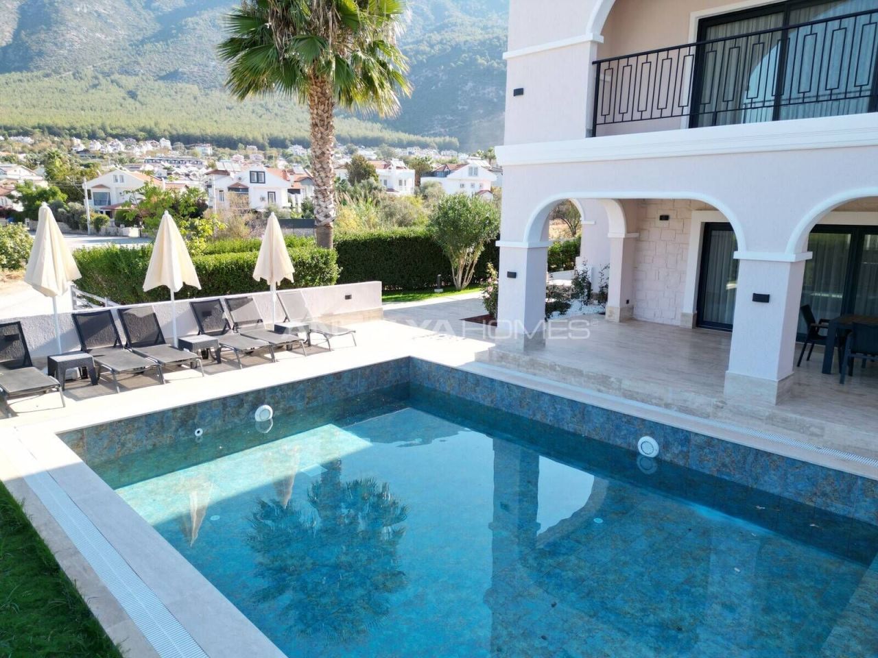 Villa in Fethiye, Türkei, 280 m² - Foto 8