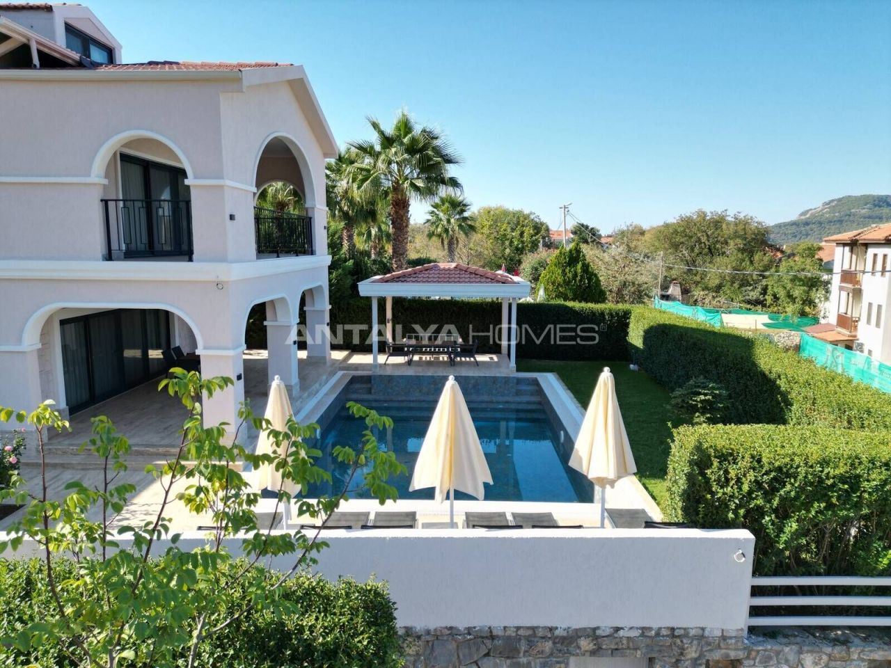 Villa in Fethiye, Türkei, 280 m² - Foto 10