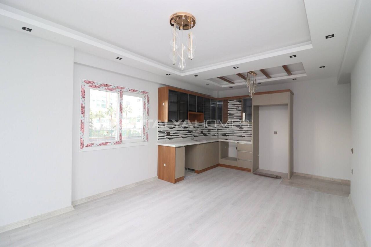 Apartamento Erdemli, Turquia, 65 m² - imagen 9