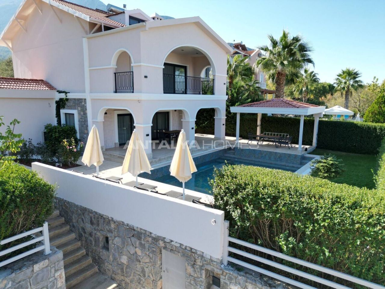 Villa in Fethiye, Türkei, 280 m² - Foto 13