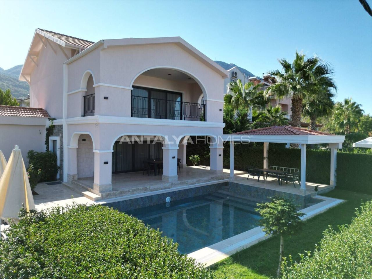 Villa in Fethiye, Türkei, 280 m² - Foto 14