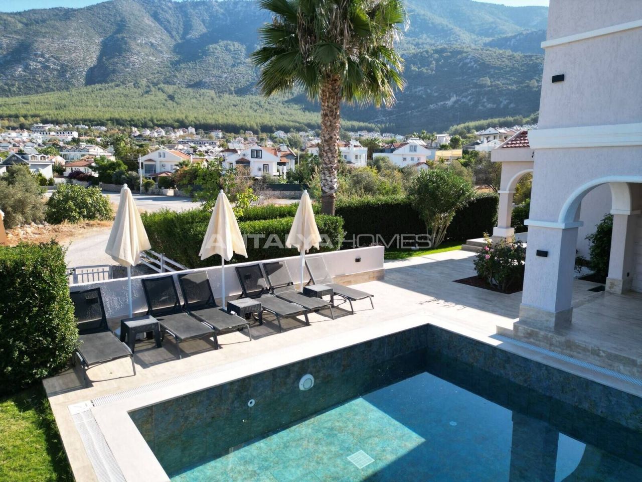 Villa in Fethiye, Türkei, 280 m² - Foto 15