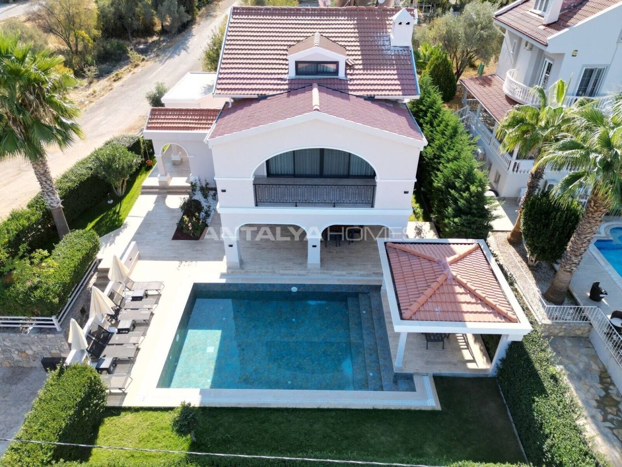 Villa in Fethiye, Türkei, 280 m² - Foto 17