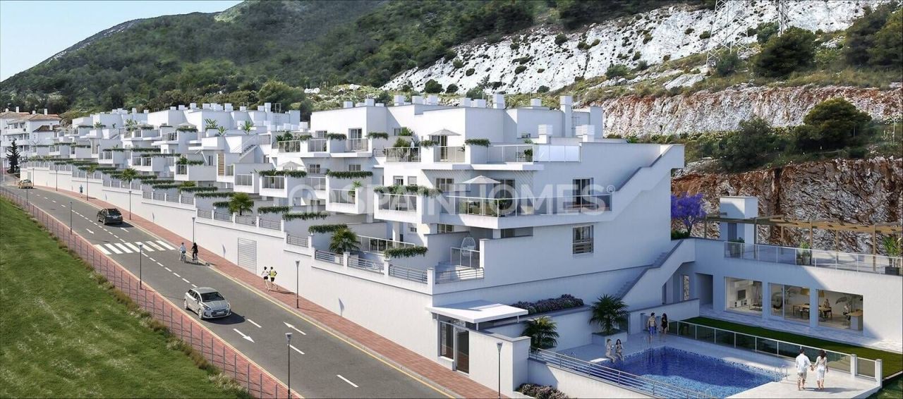 Apartamento en Benalmádena, España, 109 m² - imagen 1