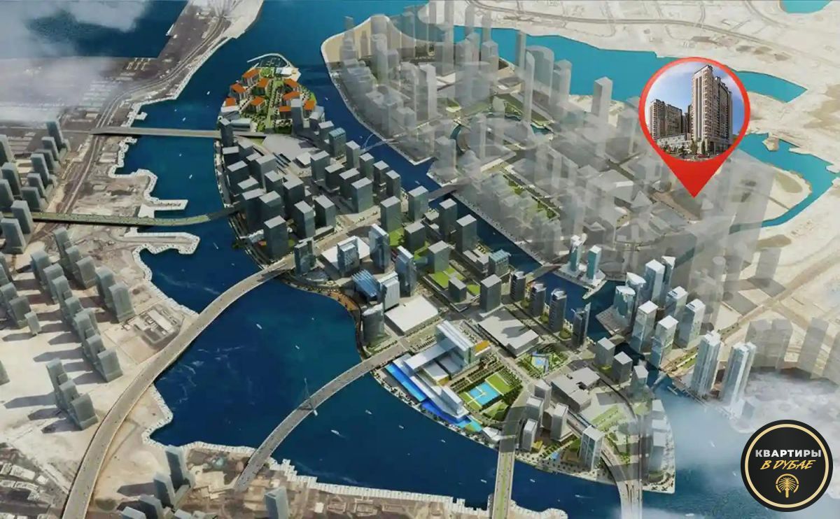 Commercial property Abu Dabi, UAE, 5 000 m² - picture 1