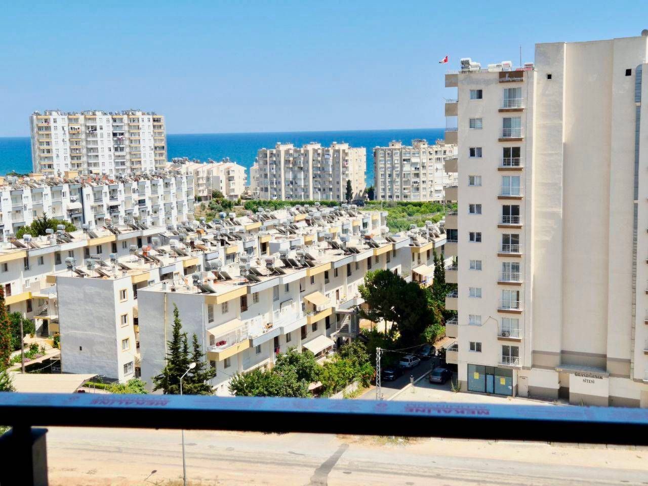 Piso en Mersin, Turquia, 58 m² - imagen 1