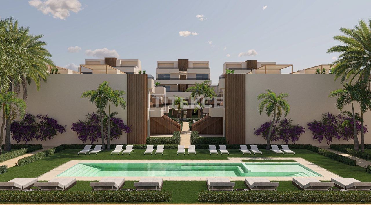 Ático en Fuente Álamo, España, 88 m² - imagen 1