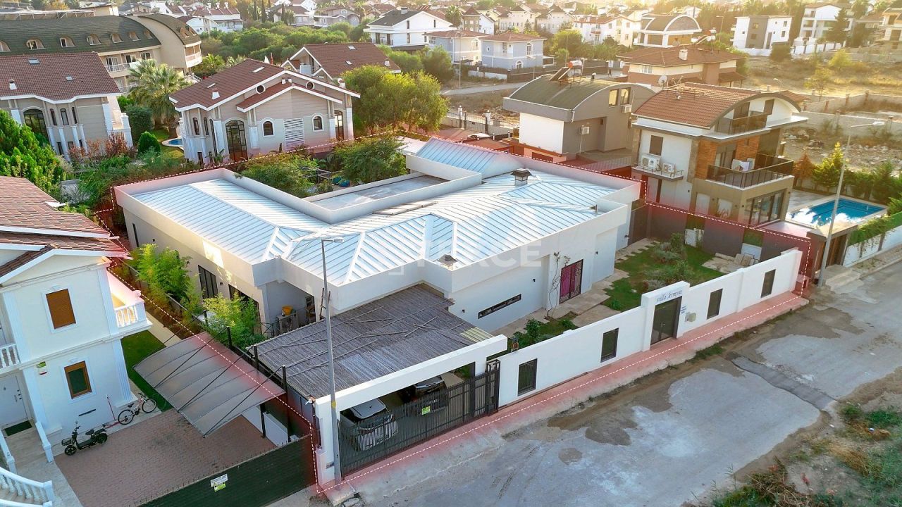 Villa in Belek, Turkey, 455 m² - picture 1
