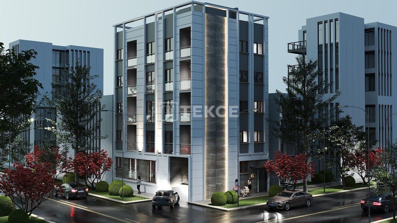 Apartment Karşıyaka, Turkey, 70 m² - picture 1