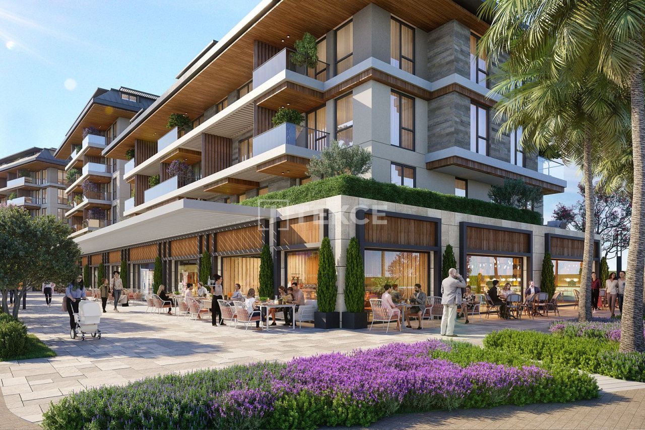 Apartment in Alanya, Turkey, 286 m² - picture 1