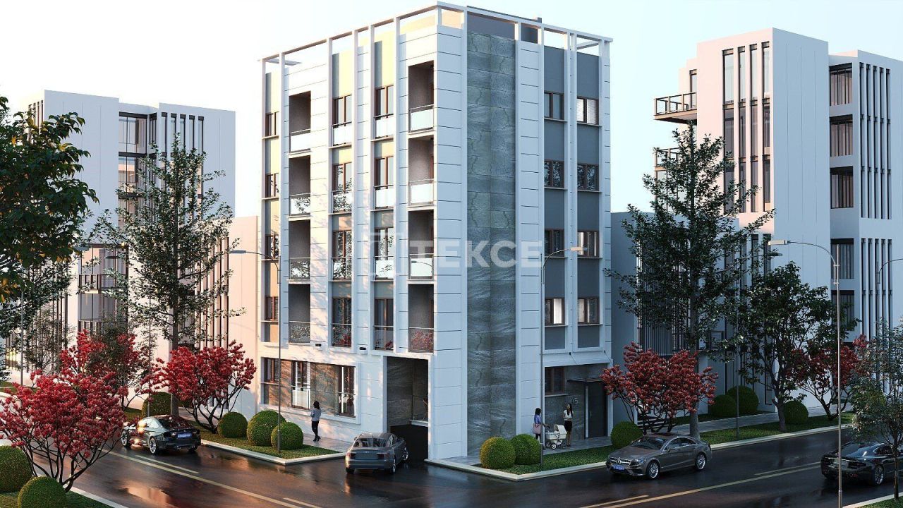 Apartment Karşıyaka, Turkey, 55 m² - picture 1