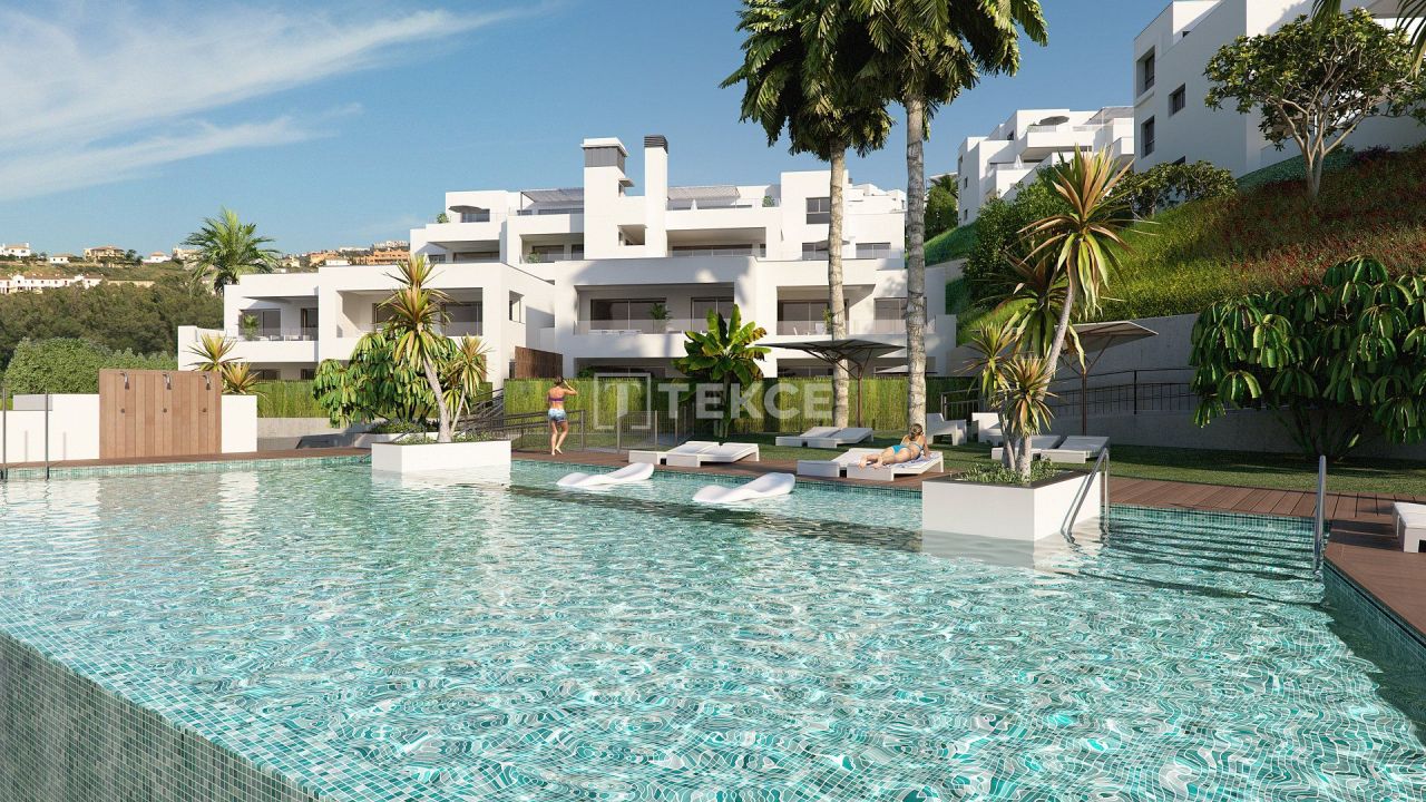 Penthouse à Casares, Espagne, 134 m² - image 1