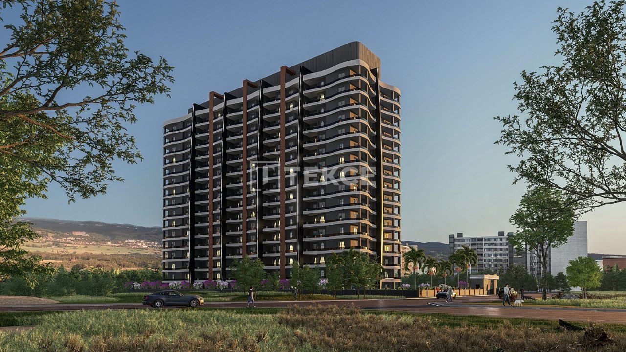 Apartamento Erdemli, Turquia, 120 m² - imagen 1