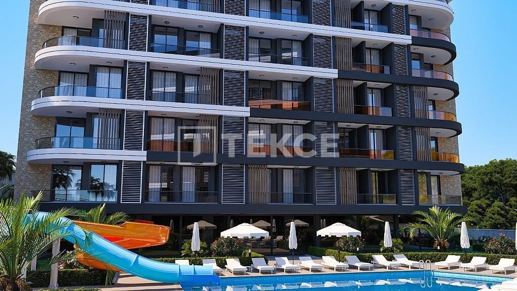 Penthouse à Alanya, Turquie, 115 m² - image 1