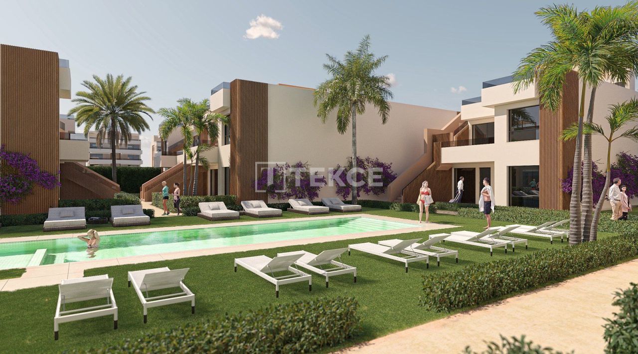 Appartement à Fuente Alamo, Espagne, 96 m² - image 1