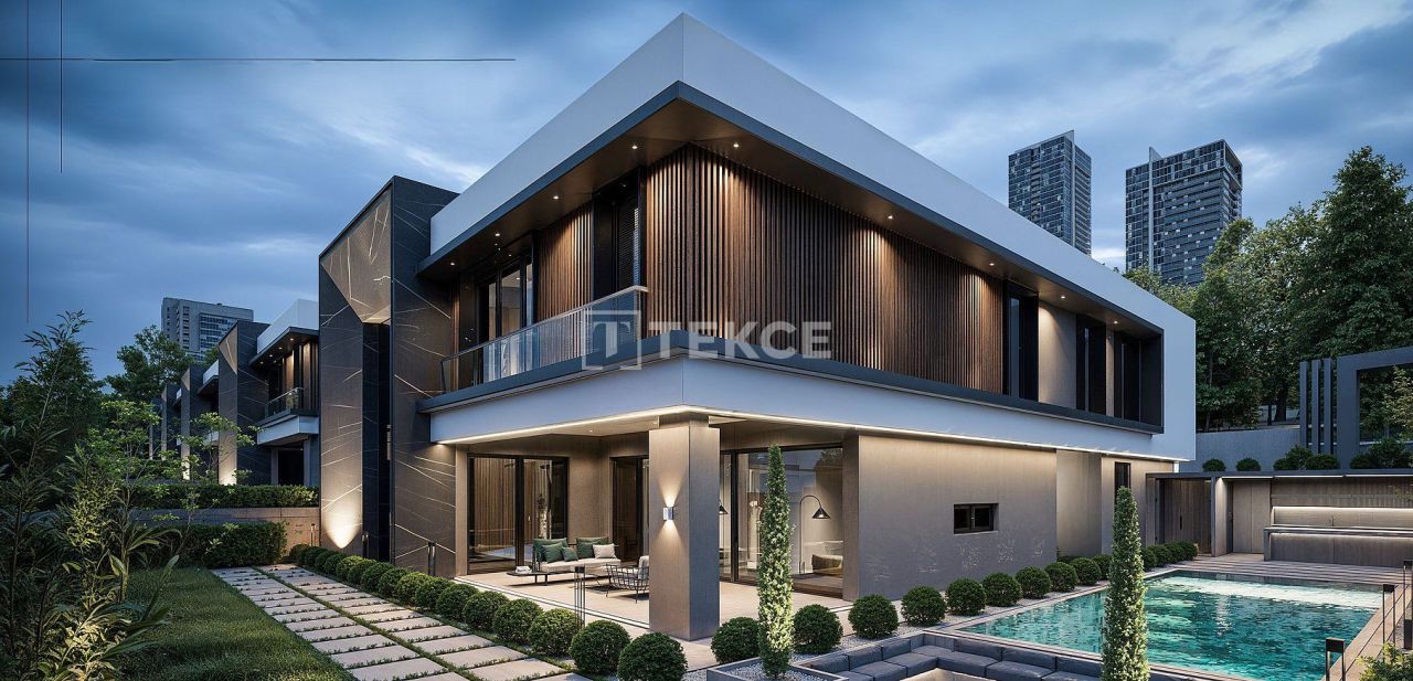 Villa in Ankara, Türkei, 530 m² - Foto 1