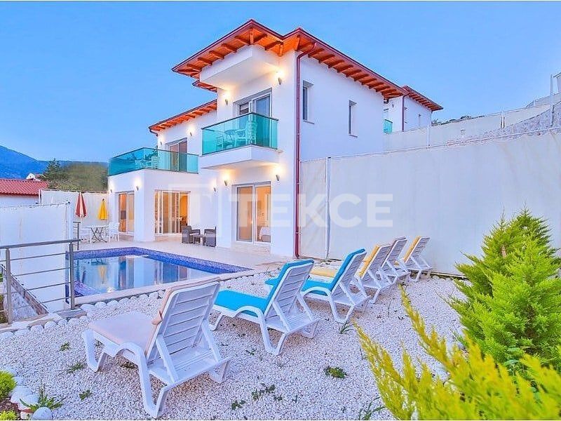 Villa in Kaş, Turkey, 130 m² - picture 1