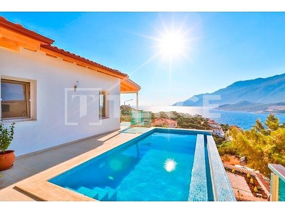 Villa en Kaş, Turquia, 90 m² - imagen 2