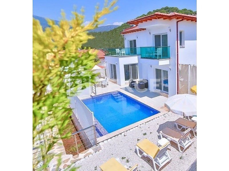Villa a Kaş, Turchia, 130 m² - foto 2