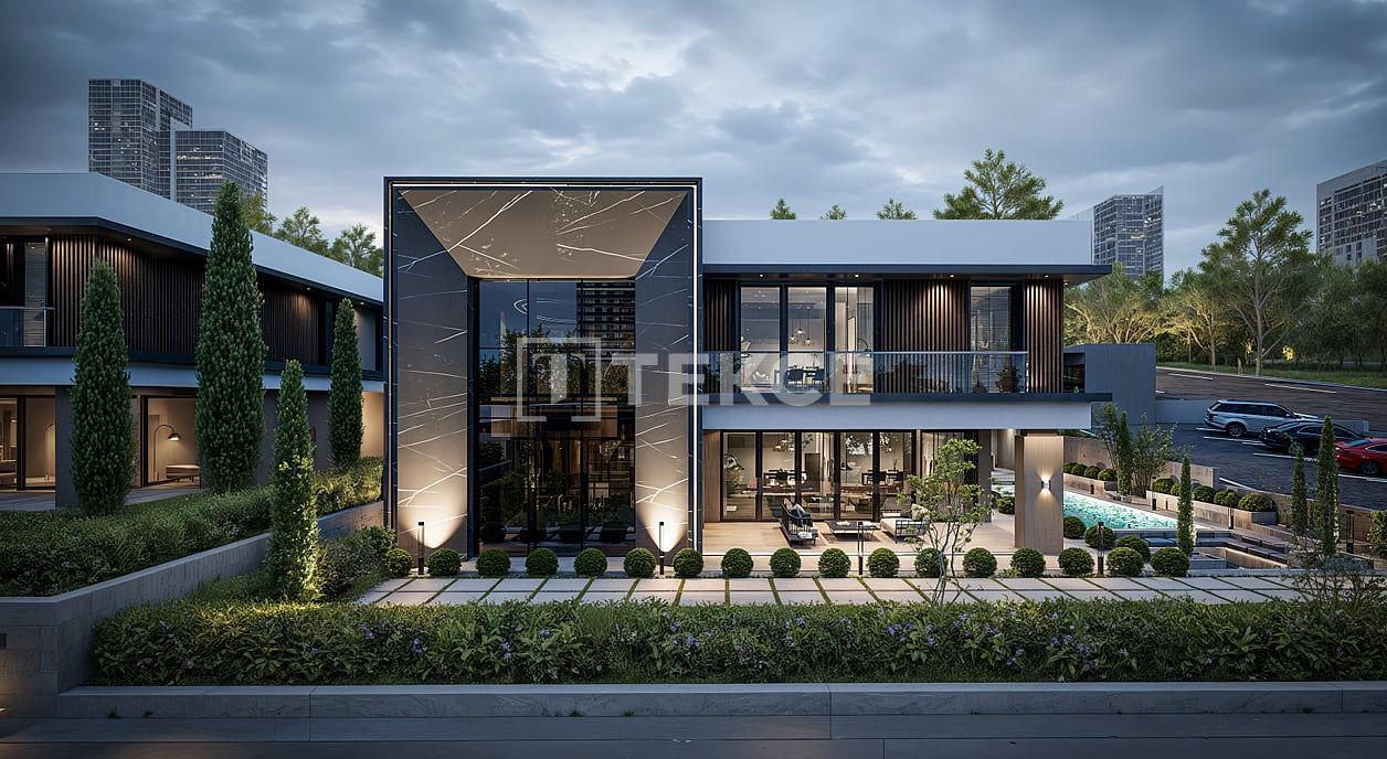 Villa en Ankara, Turquia, 530 m² - imagen 3