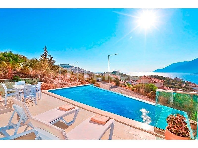 Villa en Kaş, Turquia, 90 m² - imagen 4