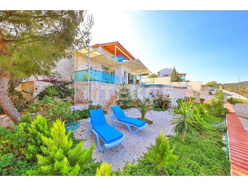 Villa a Kaş, Turchia, 130 m² - foto 4